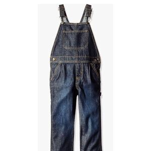 Boy's Overalls - Wrangler 2T - Classic Denim